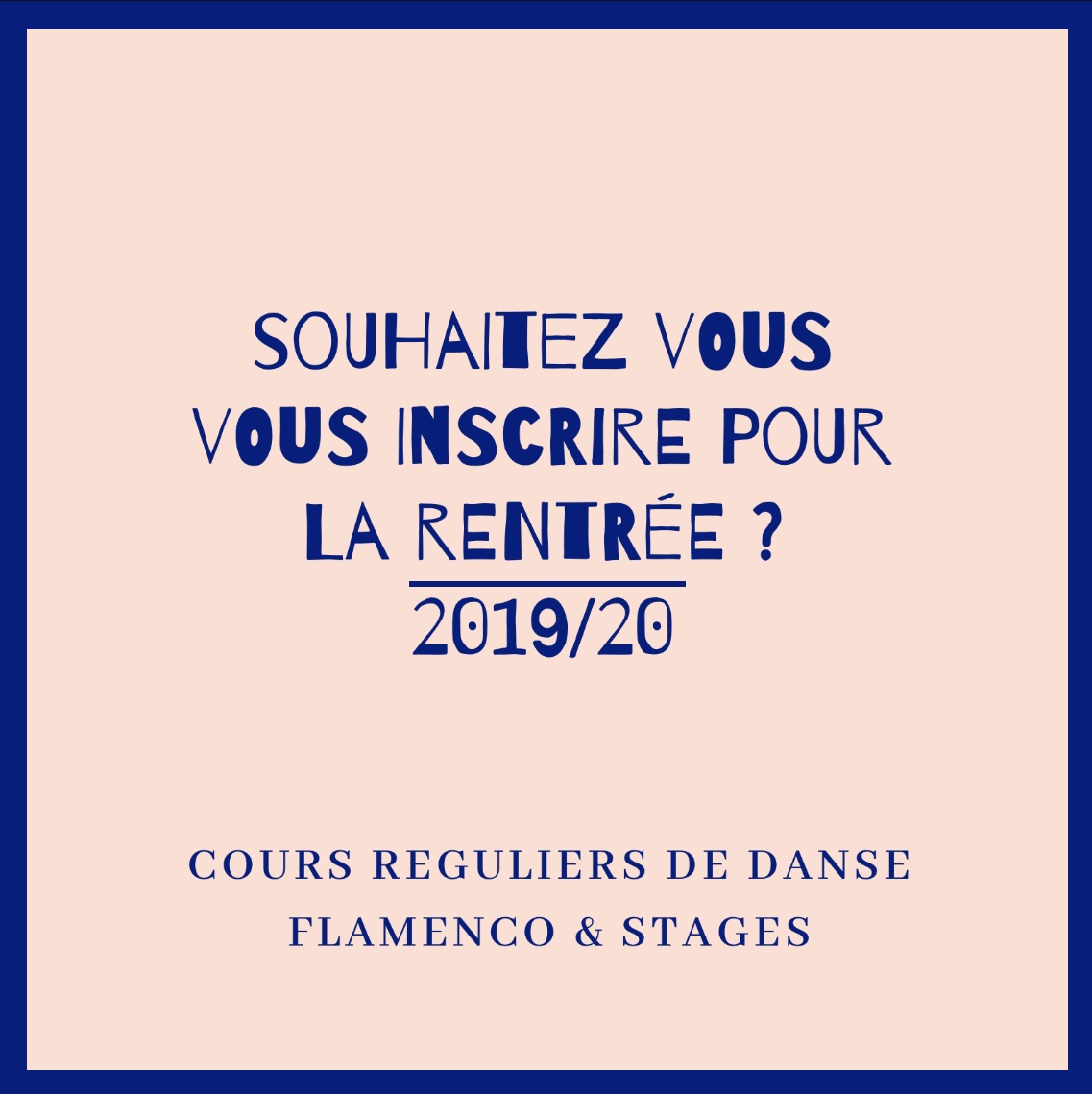 cours flamenco paris 2019 2020 rentrée stages institut flamenco pairs ifp flamencoparis ruben molina