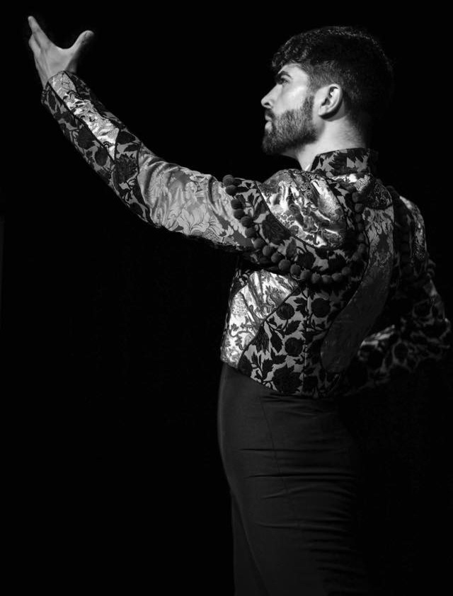 cours flamenco paris ruben molina stage danse spectacle